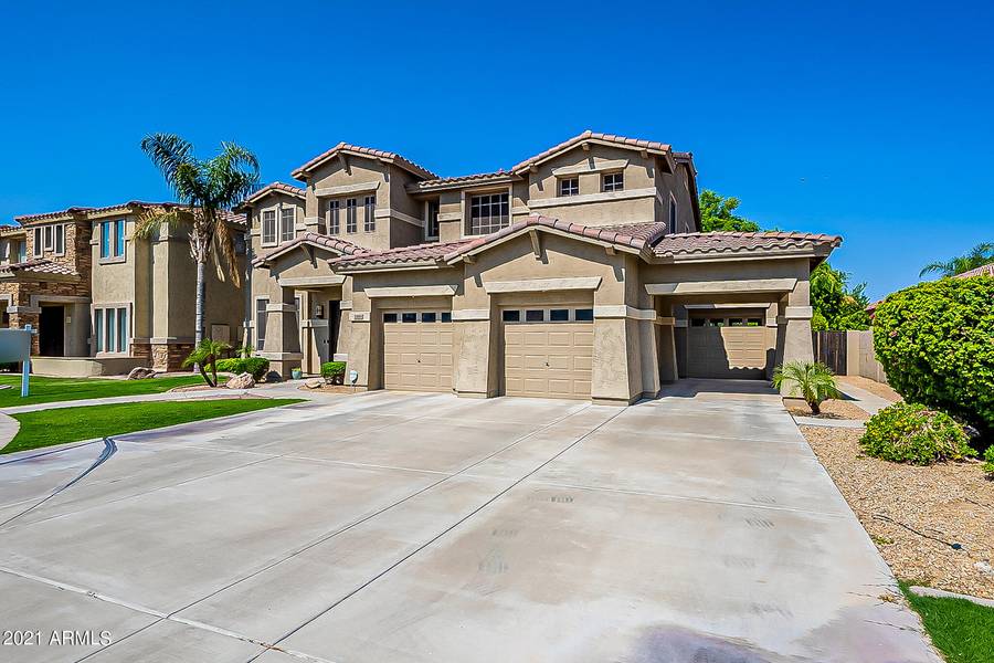 2488 S WELCH Place, Chandler, AZ 85286