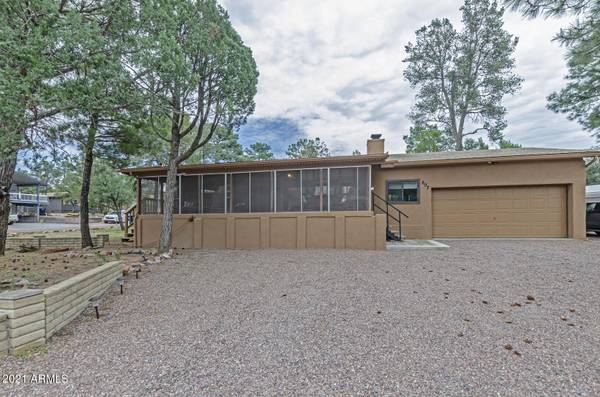 Payson, AZ 85541,607 N Easy Street