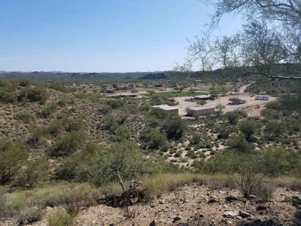 Wickenburg, AZ 85390,1 Grantham Ranch Rd -- #1