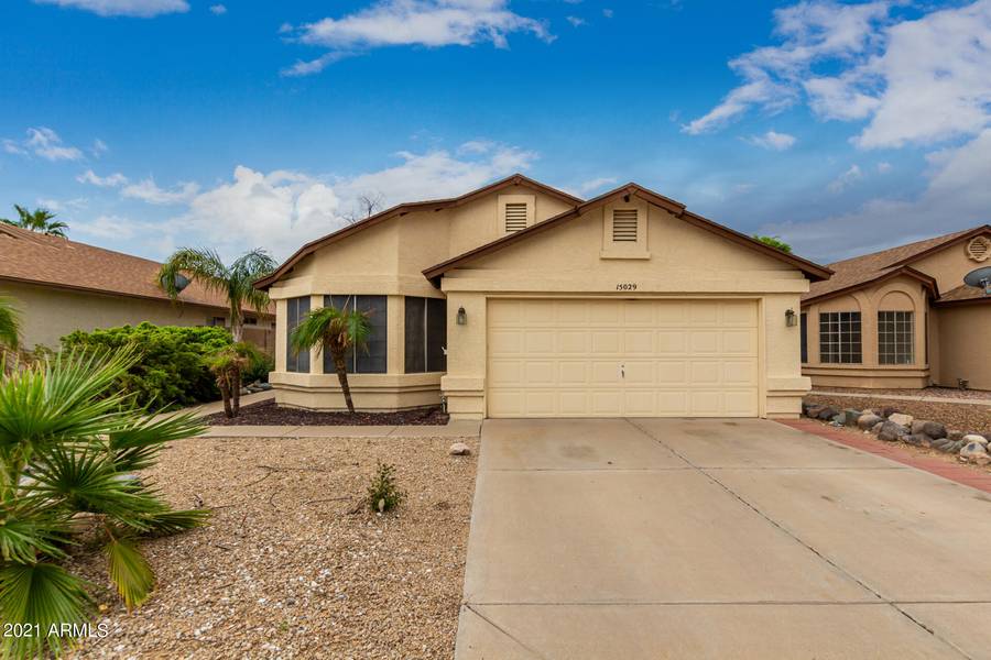 15029 W HERITAGE OAK Way, Surprise, AZ 85374