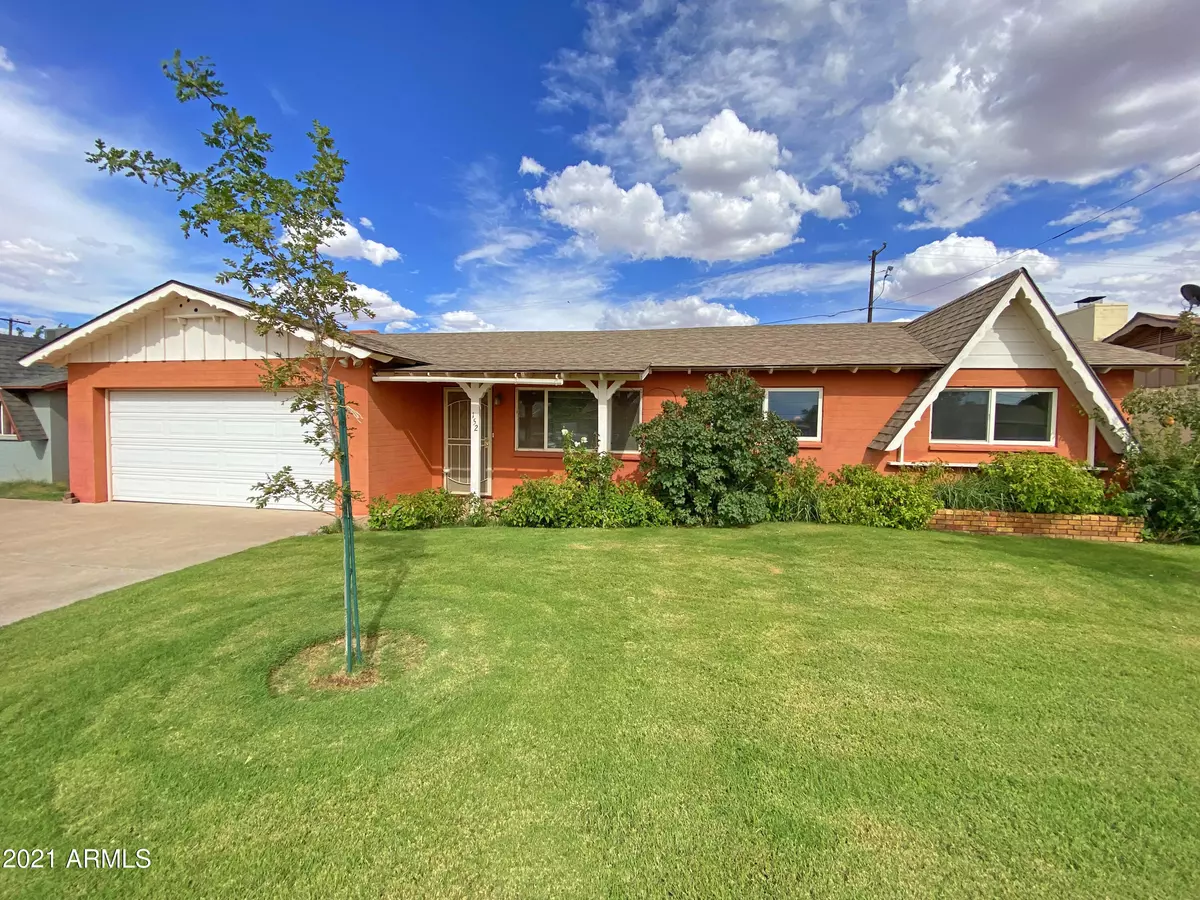 Winslow, AZ 86047,152 Yuma Drive