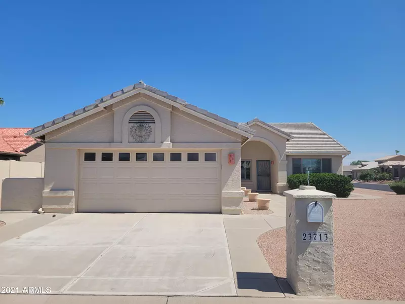 23713 S ROSECREST Drive, Sun Lakes, AZ 85248