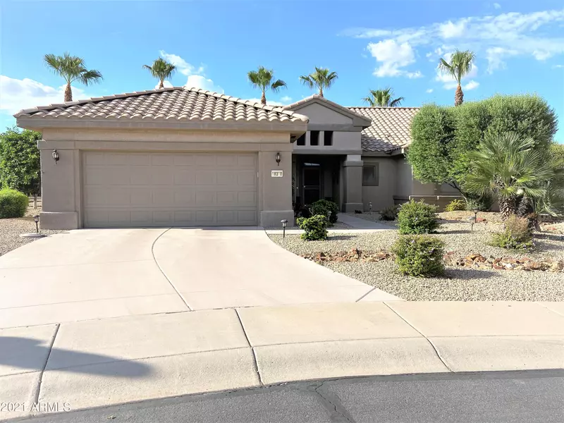 18318 N ASPEN Court, Surprise, AZ 85374