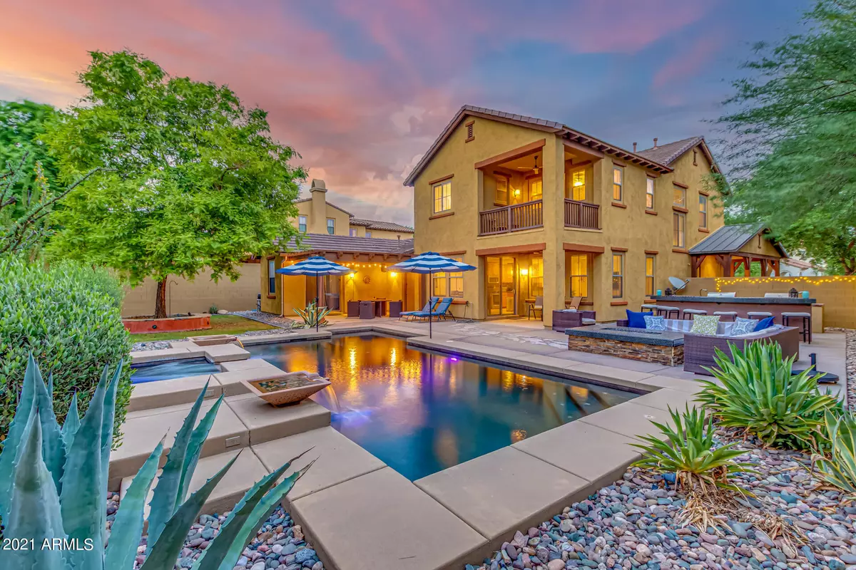 Buckeye, AZ 85396,3120 N EVERGREEN Street