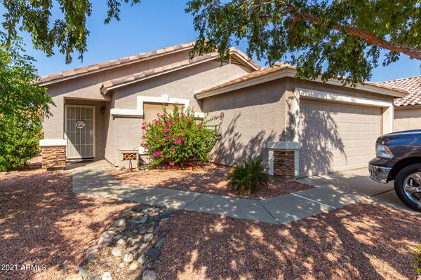 14822 W PORT AU PRINCE Lane, Surprise, AZ 85379