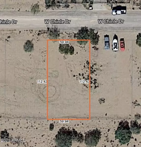 0 W Chinle Drive #1, Casa Grande, AZ 85122