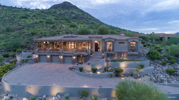 Fountain Hills, AZ 85268,9320 N CRIMSON Canyon