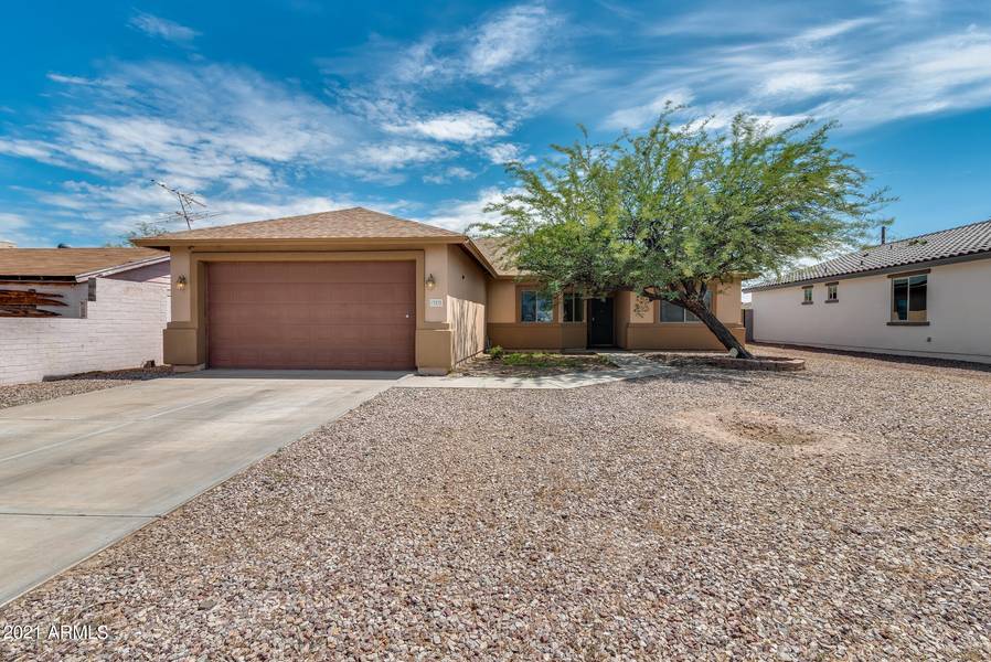 323 S DESOTO Street, Florence, AZ 85132