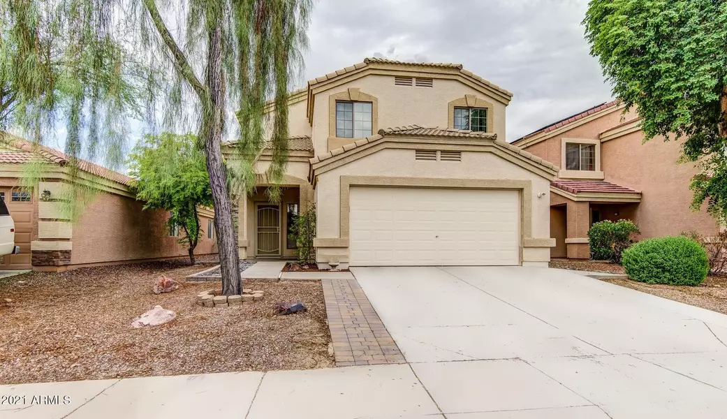 23242 W ASHLEIGH MARIE Drive, Buckeye, AZ 85326