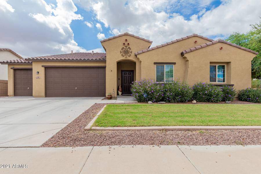 251 E ATLANTIC Drive, Casa Grande, AZ 85122