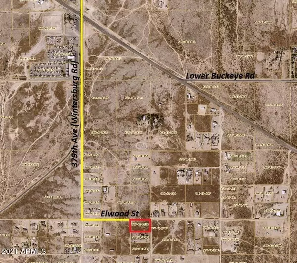 Tonopah, AZ 85354,376 W Elwood Street #-