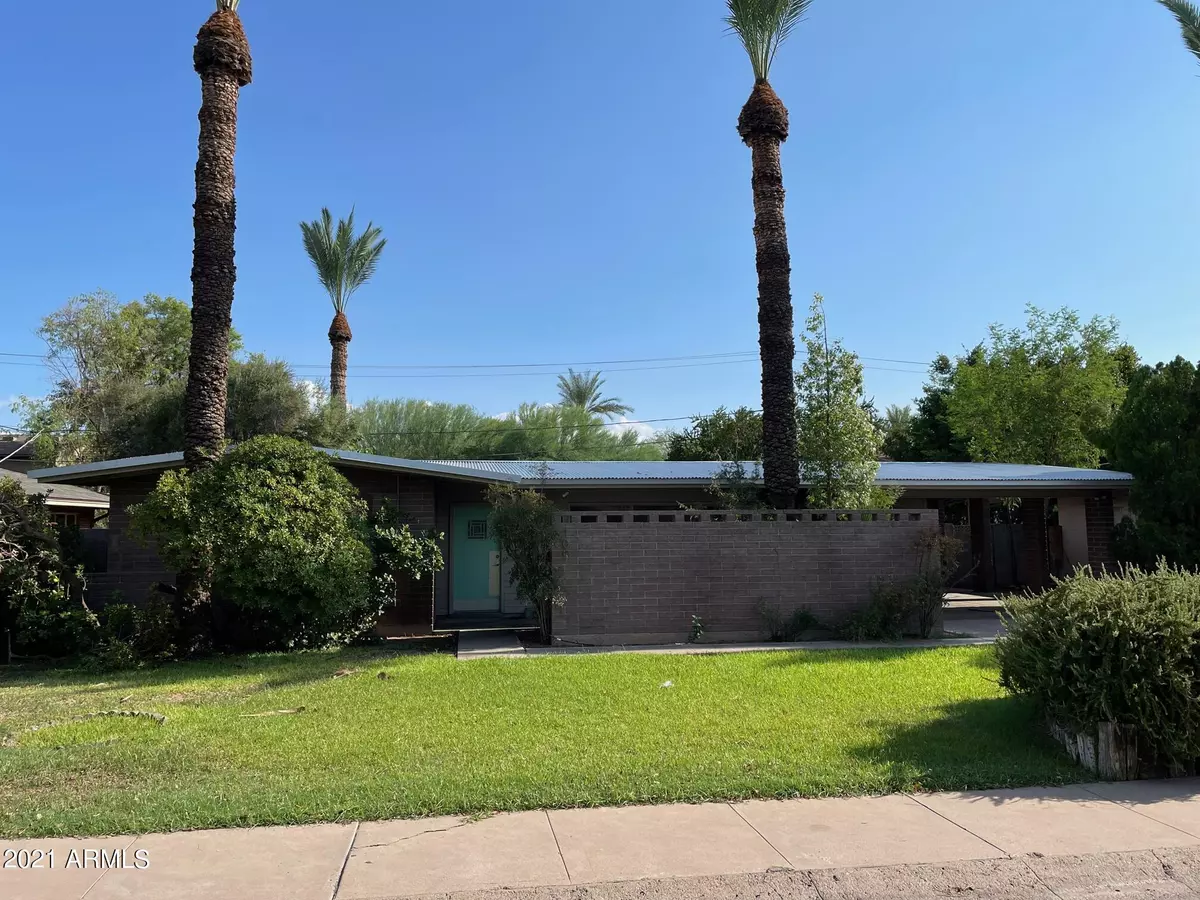 Tempe, AZ 85282,109 W PALMCROFT Drive