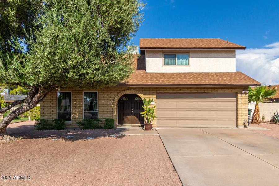 4833 W CHRISTINE Circle, Glendale, AZ 85308