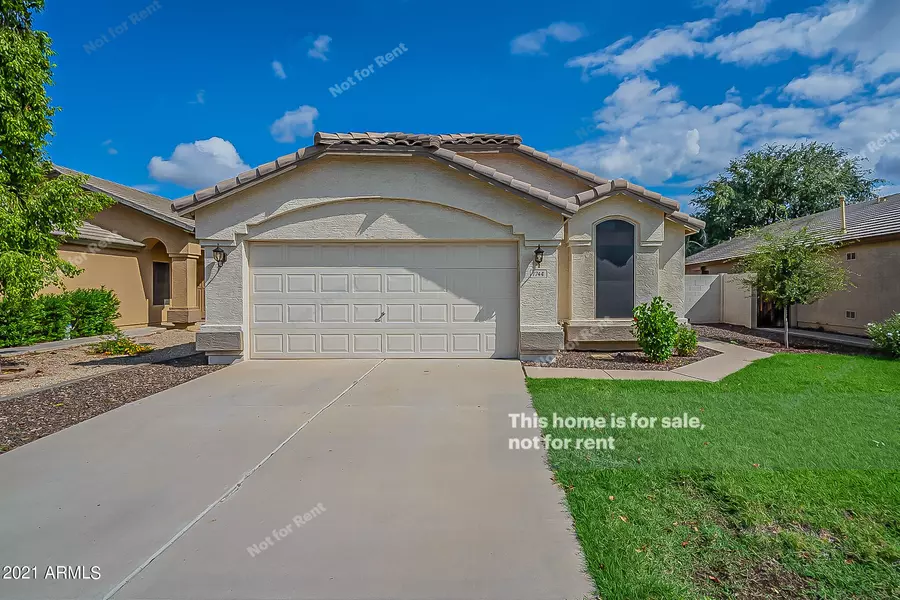 1744 E TYSON Street, Gilbert, AZ 85295