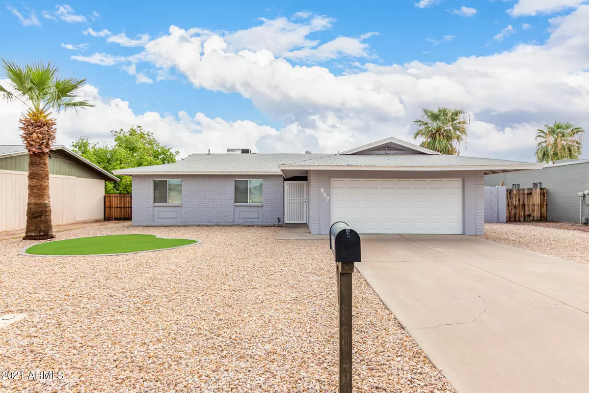 Chandler, AZ 85224,937 N SEAN Drive