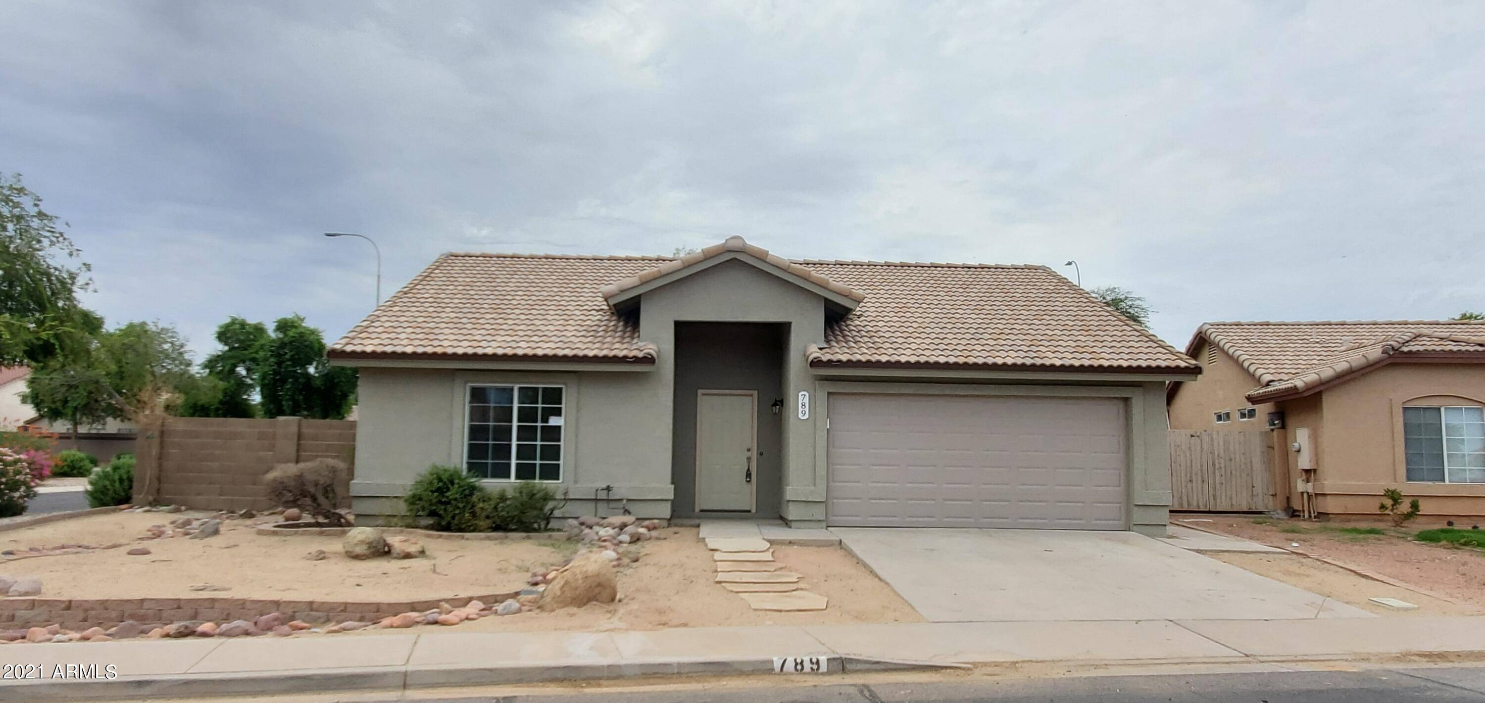789 E WILDHORSE Drive, Chandler, AZ 85286
