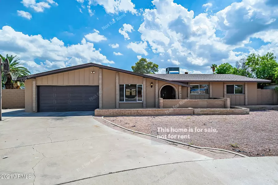 2117 W DEL CAMPO Circle, Mesa, AZ 85202