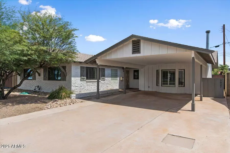 2827 N 74TH Place, Scottsdale, AZ 85257