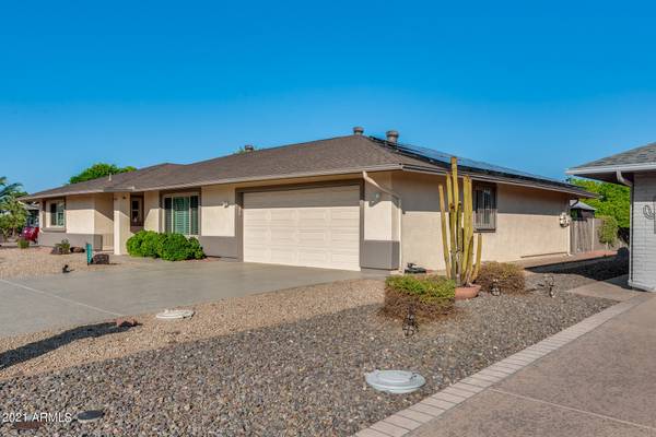 Sun City West, AZ 85375,17207 N 130TH Drive