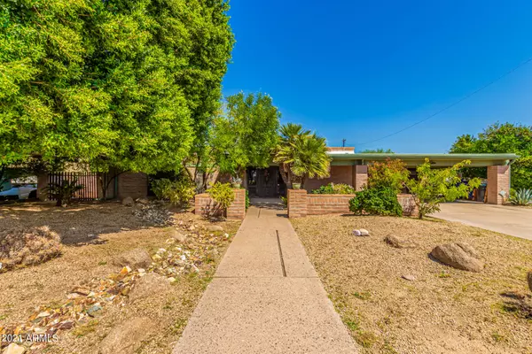 631 N HALL --, Mesa, AZ 85203