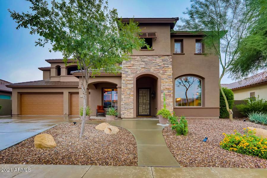 2341 W RIVER ROCK Court, Phoenix, AZ 85086