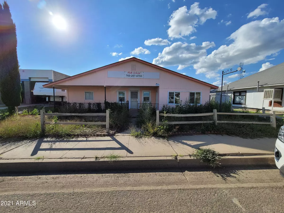 Willcox, AZ 85643,244 N Haskell Avenue