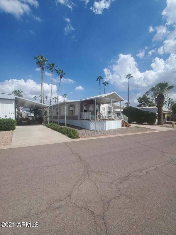 Mesa, AZ 85206,201 S GREENFIELD Road #228