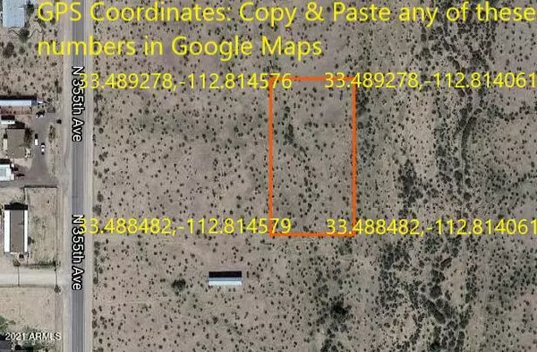 Tonopah, AZ 85354,35 N 355th Avenue #-