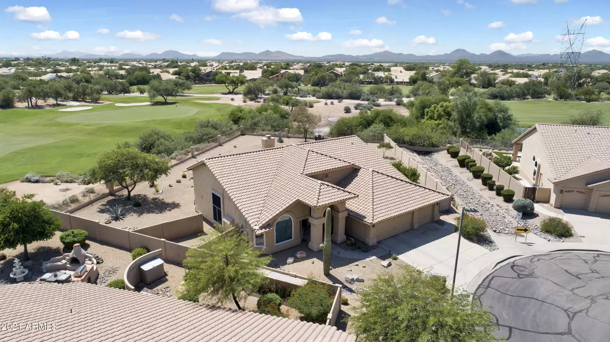 Cave Creek, AZ 85331,4701 E WINDSTONE Trail