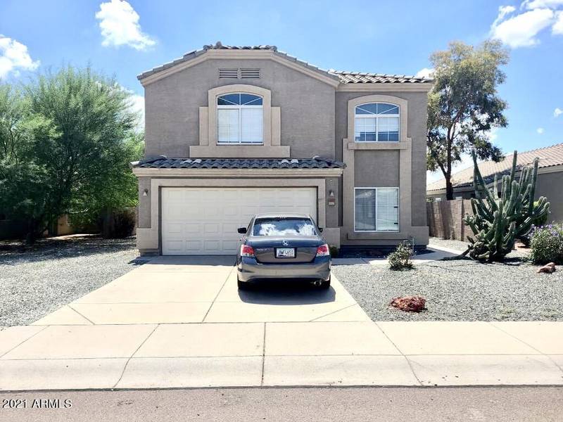 9143 W HARMONY Lane W, Peoria, AZ 85382