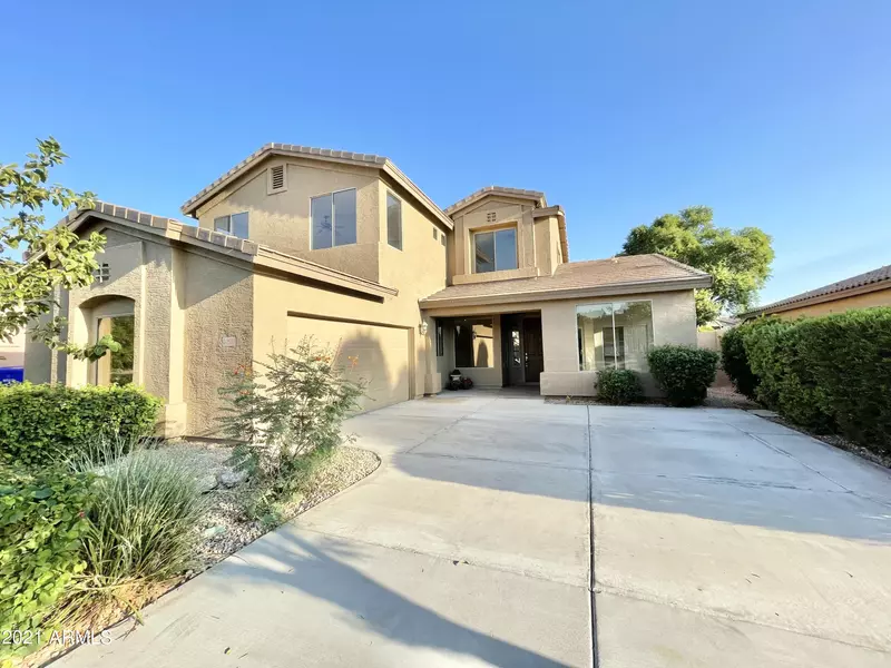 2533 E CHESTER Drive, Chandler, AZ 85286