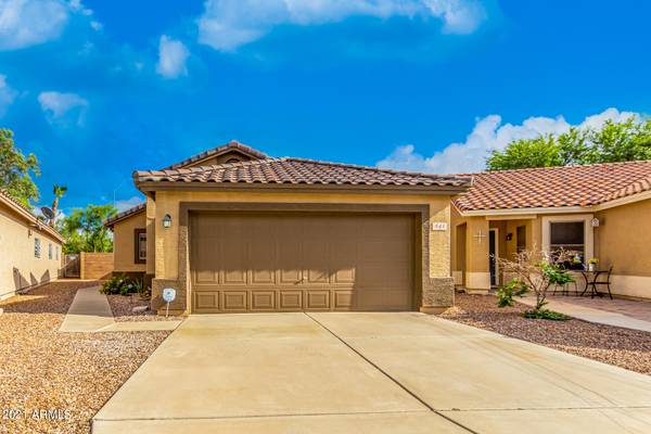 541 W MIRAGE Loop, Casa Grande, AZ 85122