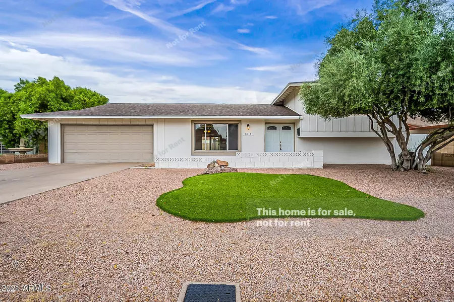 5014 S ELM Street, Tempe, AZ 85282