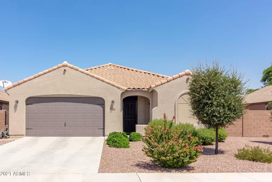 18610 W LARKSPUR Drive, Goodyear, AZ 85338