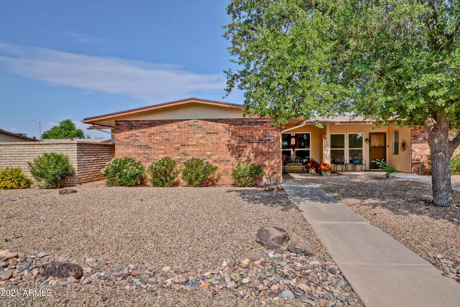 18231 N STONEBROOK Drive, Sun City West, AZ 85375