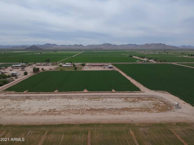 0 S Old US Hwy 80 Road #LOT 1 (5.30 ACRES), Palo Verde, AZ 85343