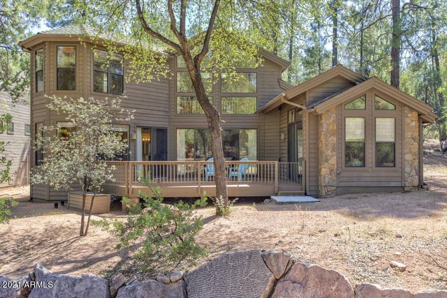 404 N Pine Island Drive, Payson, AZ 85541