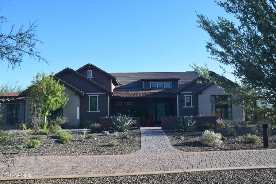 3266 Maverick Drive, Wickenburg, AZ 85390