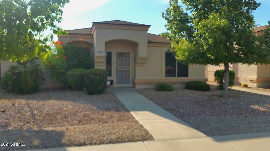 19948 N GREENVIEW Drive, Sun City West, AZ 85375