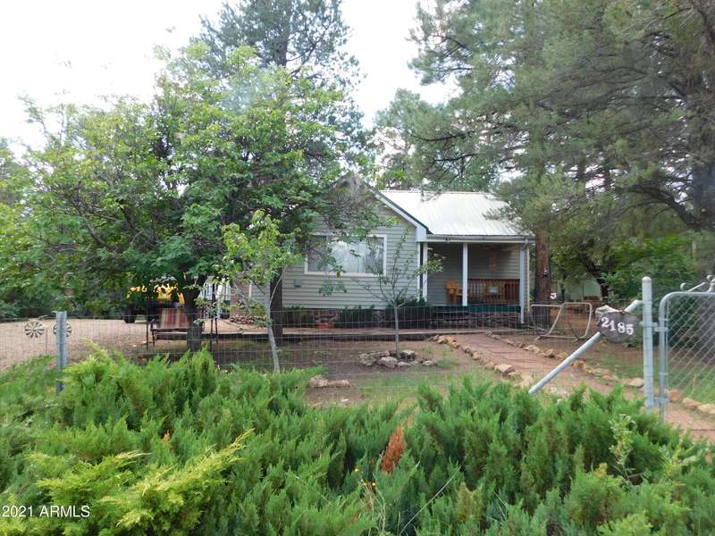 2185 FOREST PARK Drive, Overgaard, AZ 85933