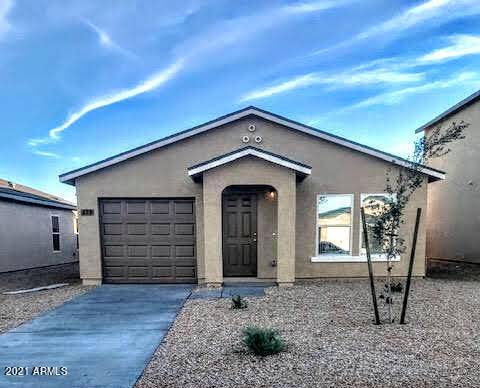 1860 S WOOTEN Street, Coolidge, AZ 85128