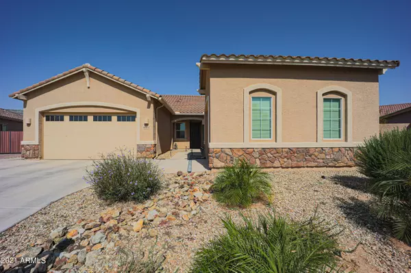 16632 W SOFT WIND Drive, Surprise, AZ 85387