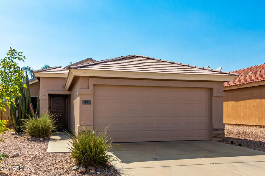 20 N 220TH Lane, Buckeye, AZ 85326