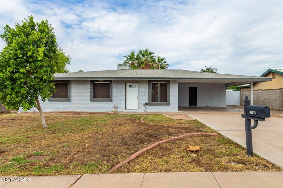 1058 S SPUR --, Mesa, AZ 85204