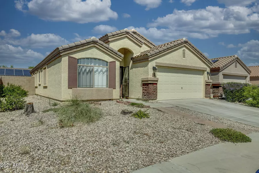 23746 W BOWKER Street, Buckeye, AZ 85326