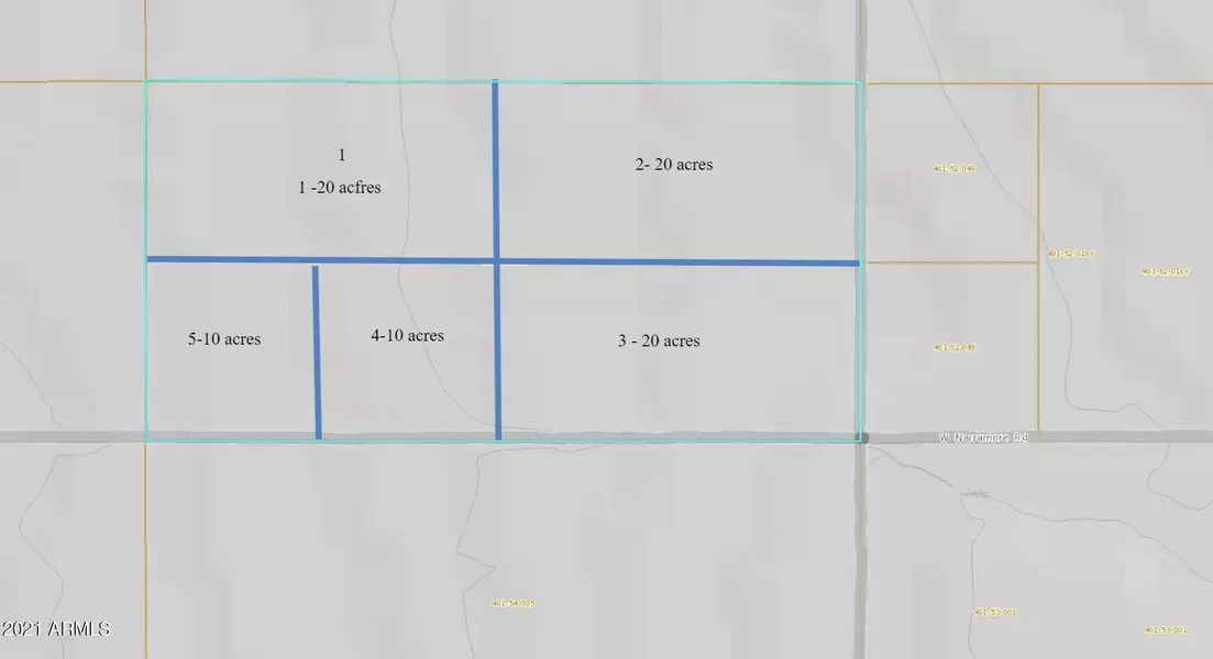 475 and Narramore Lot -- #5, Tonopah, AZ 85354