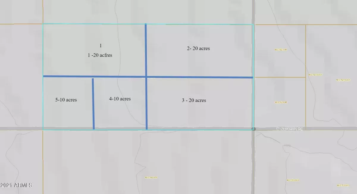 Tonopah, AZ 85354,475 and Narramore Lot -- #5