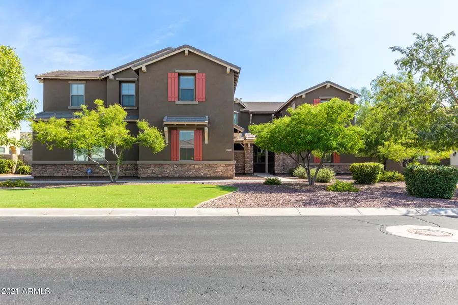 4513 W LODGE Drive, Laveen, AZ 85339