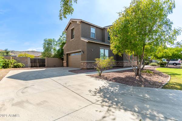 Laveen, AZ 85339,4513 W LODGE Drive