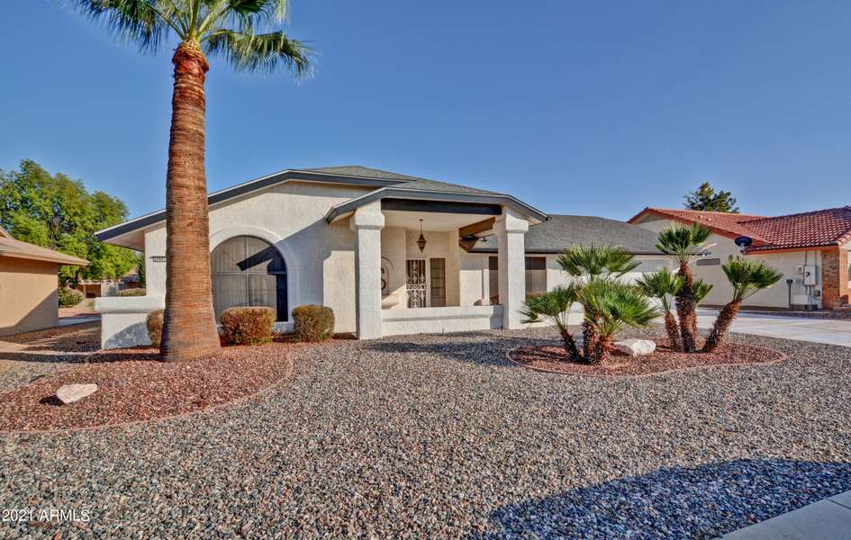 20841 N GABLE HILL Drive, Sun City West, AZ 85375